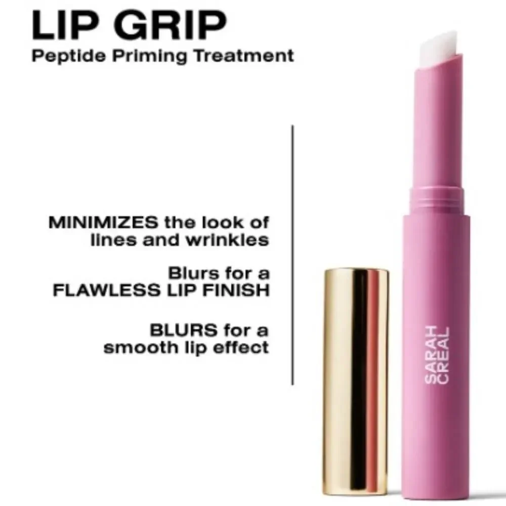 Sarah Creal Lip Grip Peptide Priming Treatment in Dammit